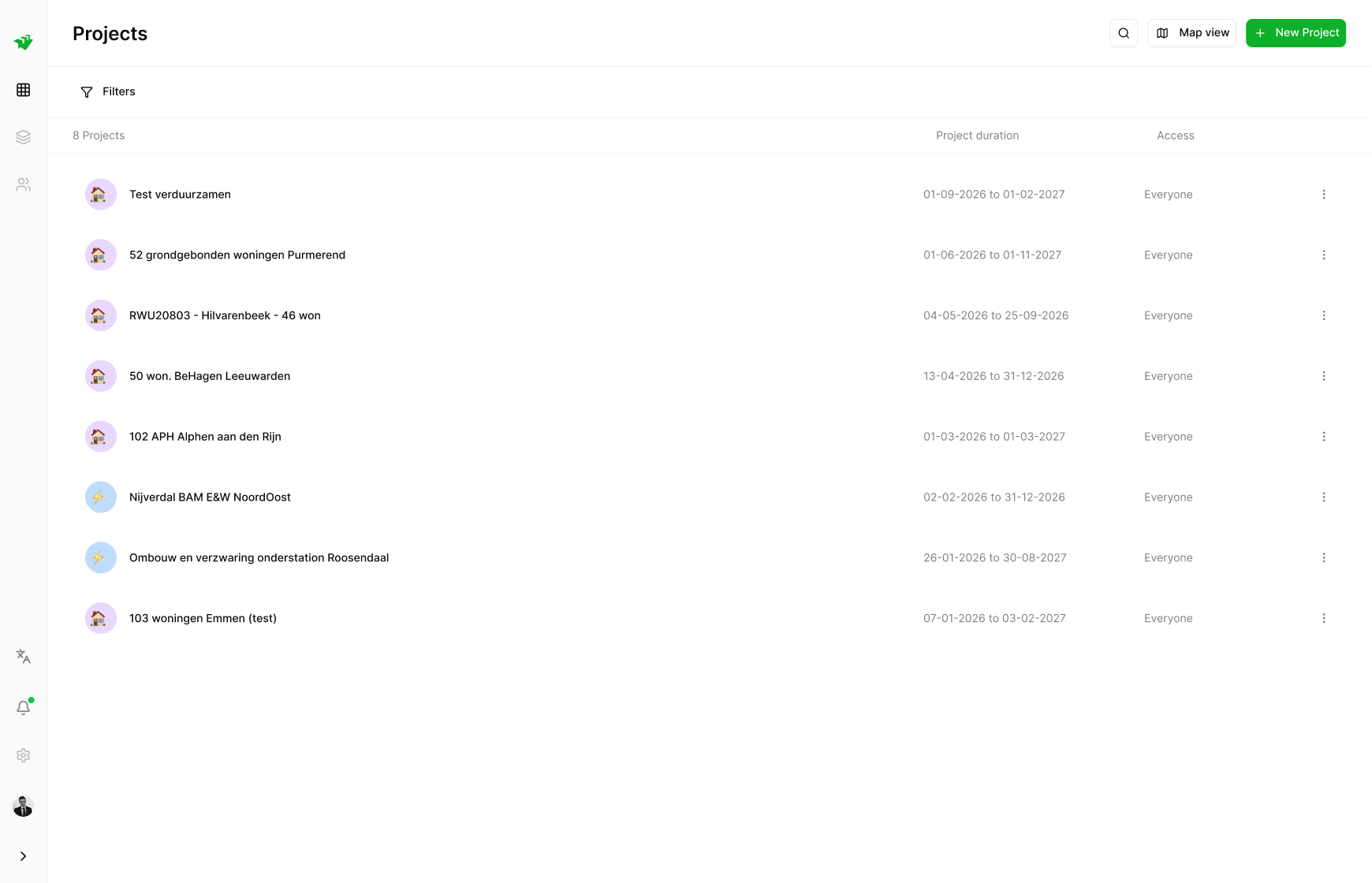 Build for Zero Platform